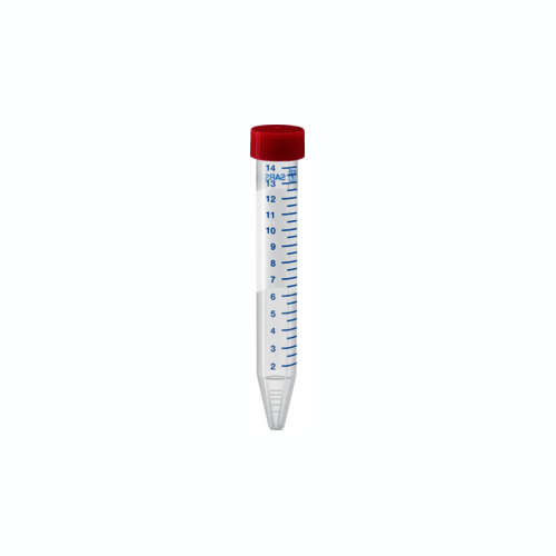 Screw cap tube, 15 ml, (LxØ): 120 x 17 mm, PP