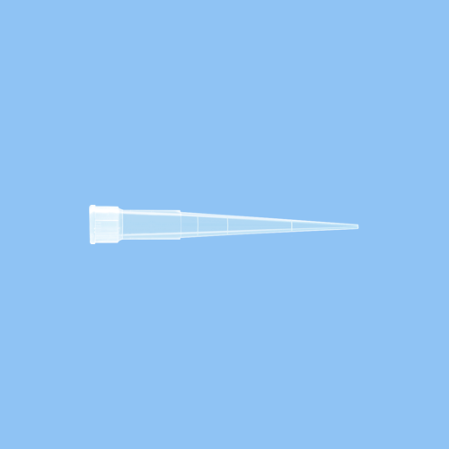 Pipette tip, 200 µl, Single Refill