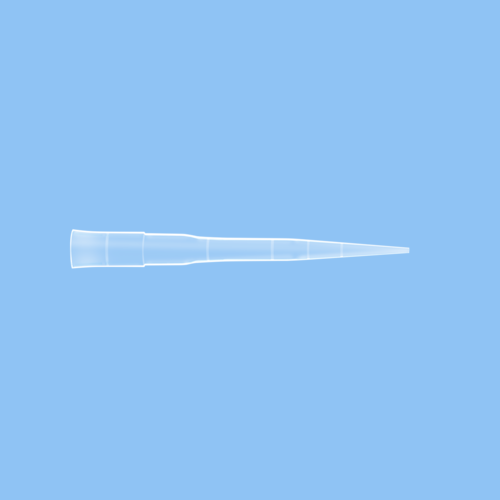 Pipette tip, 300 µl in Box