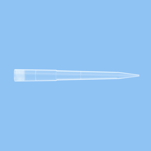 Pipette tip, 1250 µl, Single Refill