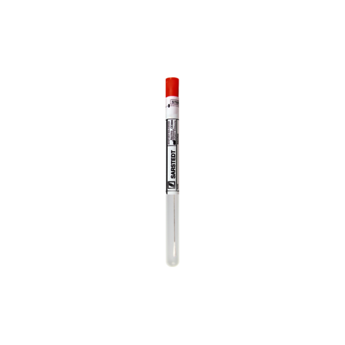 Swabs, no medium, stem material: aluminium