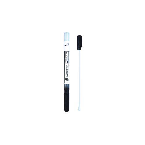 Swabs, Amies gel with charcoal, stem material: PS