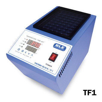 THERMO BLOCK - TF1 (상온 +5℃~150℃), 악세서리 별도