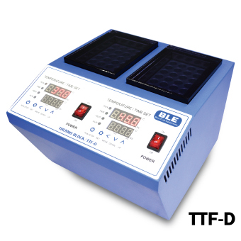 THERMO BLOCK - TTF-D (상온 +5℃~150℃), 악세서리 별도