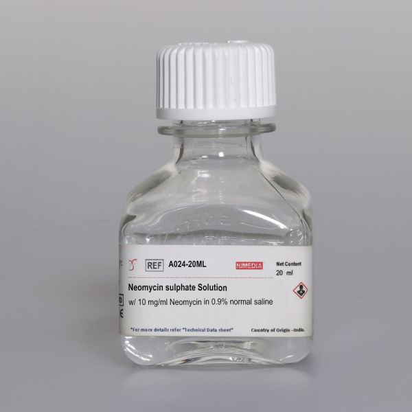 Neomycin Sulphate Solution