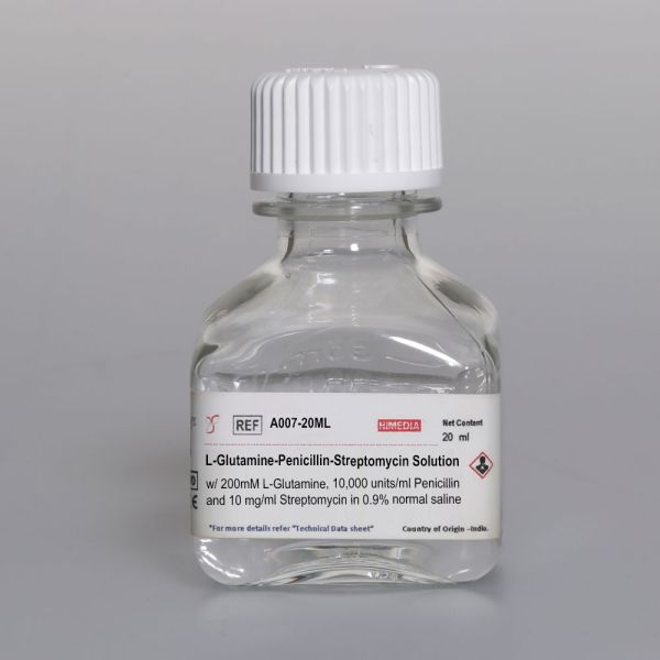 L-Glutamine-Penicillin-Streptomycin Solution