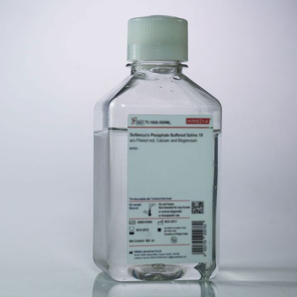 Krebs-Ringer Bicarbonate Buffer (Liquid)